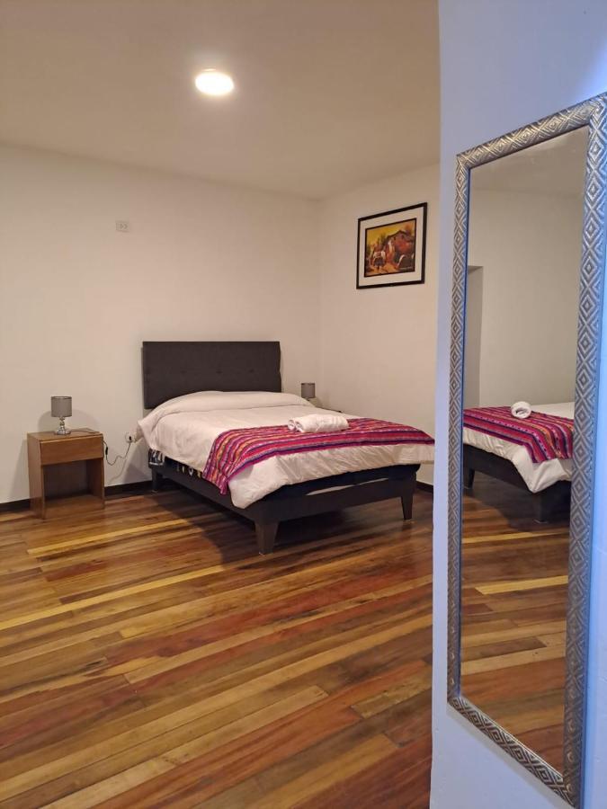 Marina'S House Cusco Centro Bed & Breakfast Exterior photo