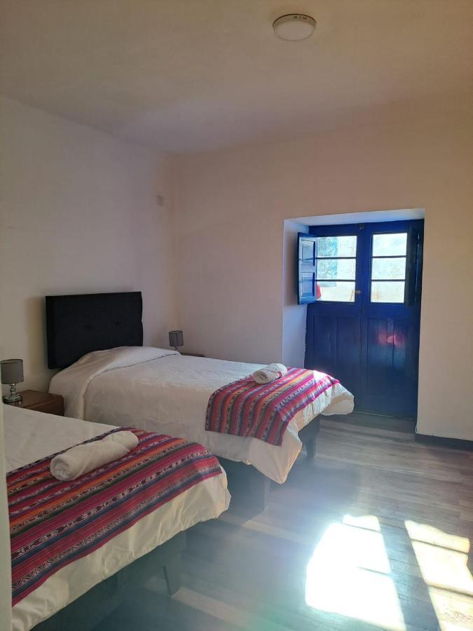 Marina'S House Cusco Centro Bed & Breakfast Exterior photo